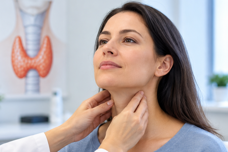 Thyroid Disorders Symptoms, Testing, and Treatment in Allen, TX